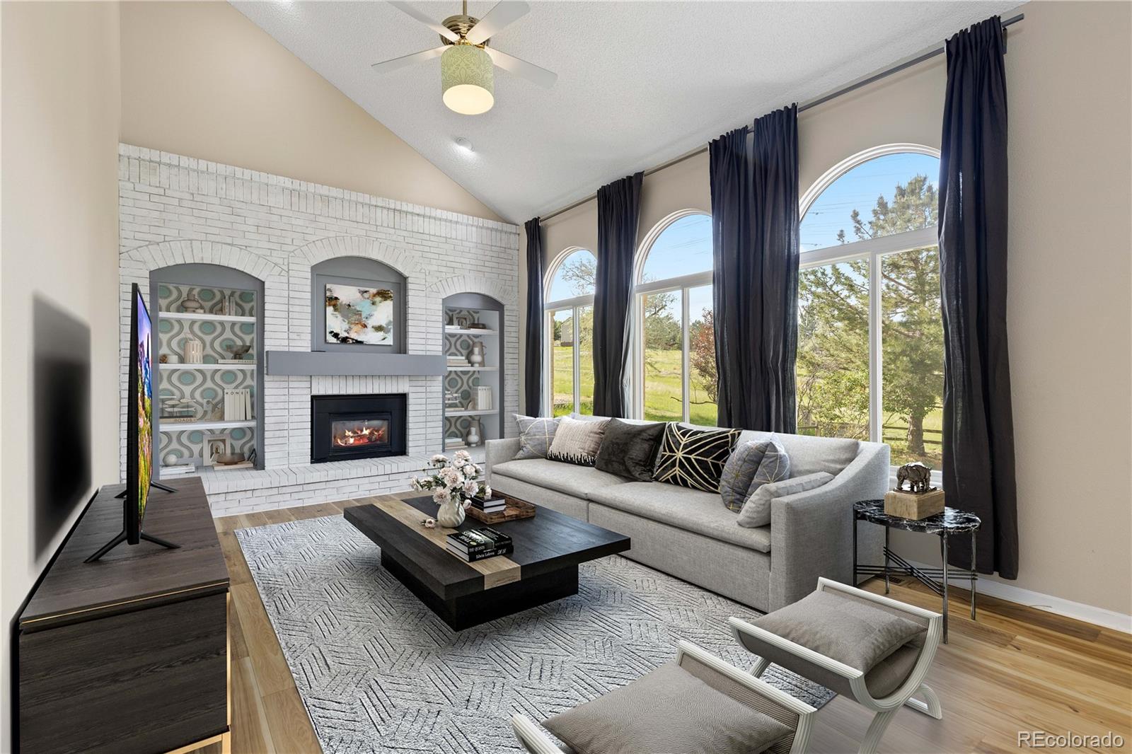 Report Image #1 for 20816 E Shefield Place,Parker, Colorado