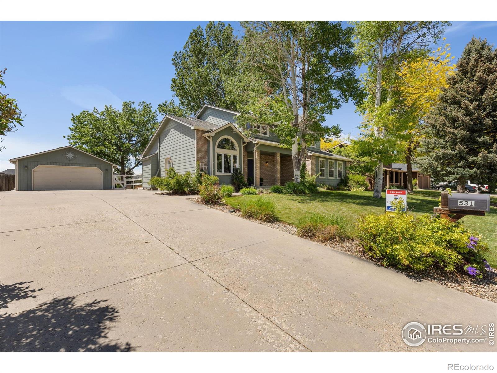 Report Image #1 for 531 S 9th Street,Berthoud, Colorado