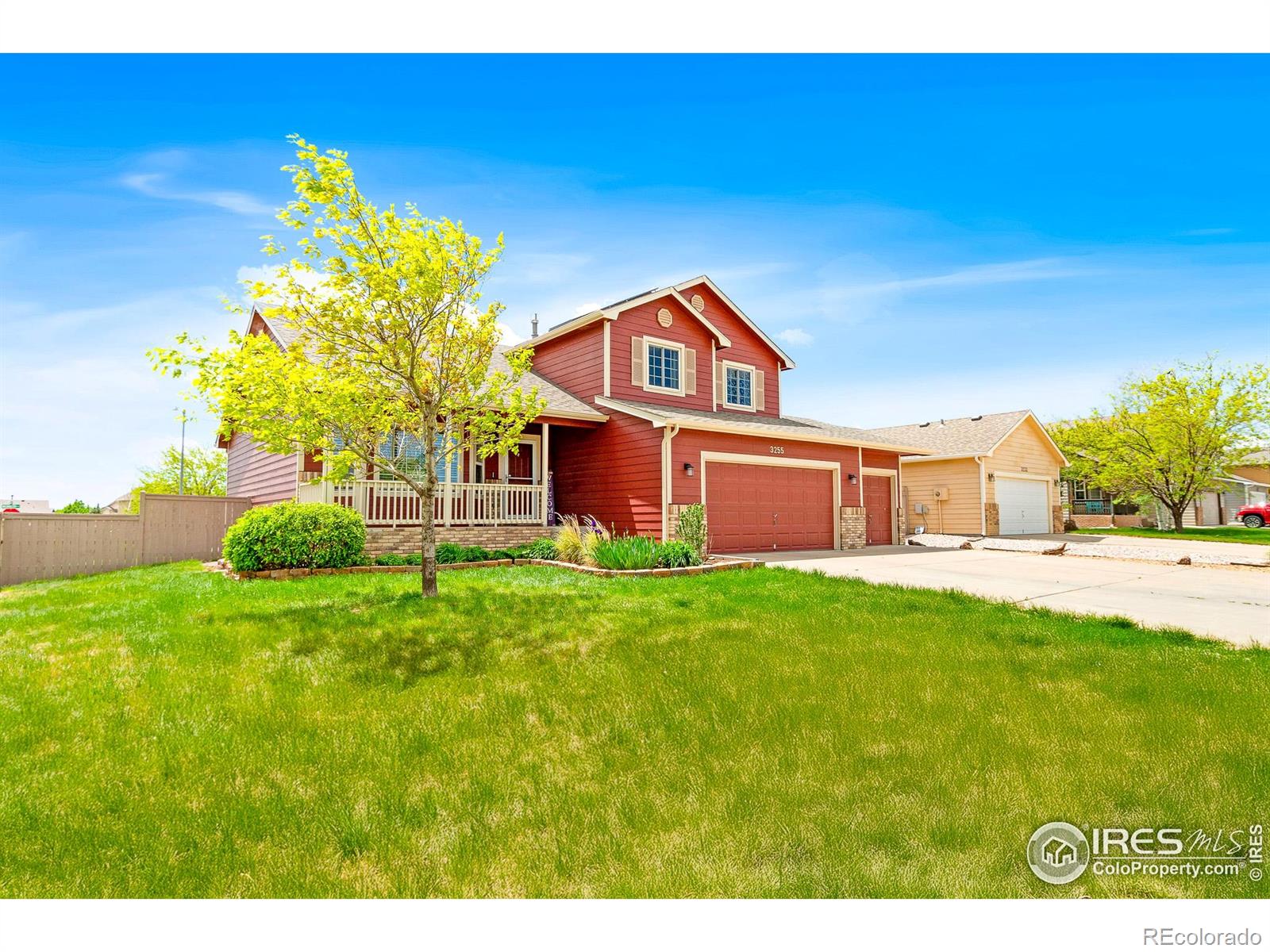 Report Image #1 for 3255  Thundering Herd Way,Wellington, Colorado