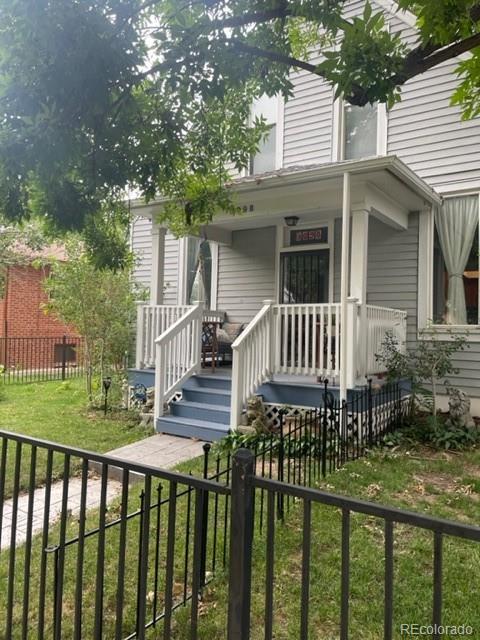 Report Image #1 for 3098 W 39th Avenue,Denver, Colorado