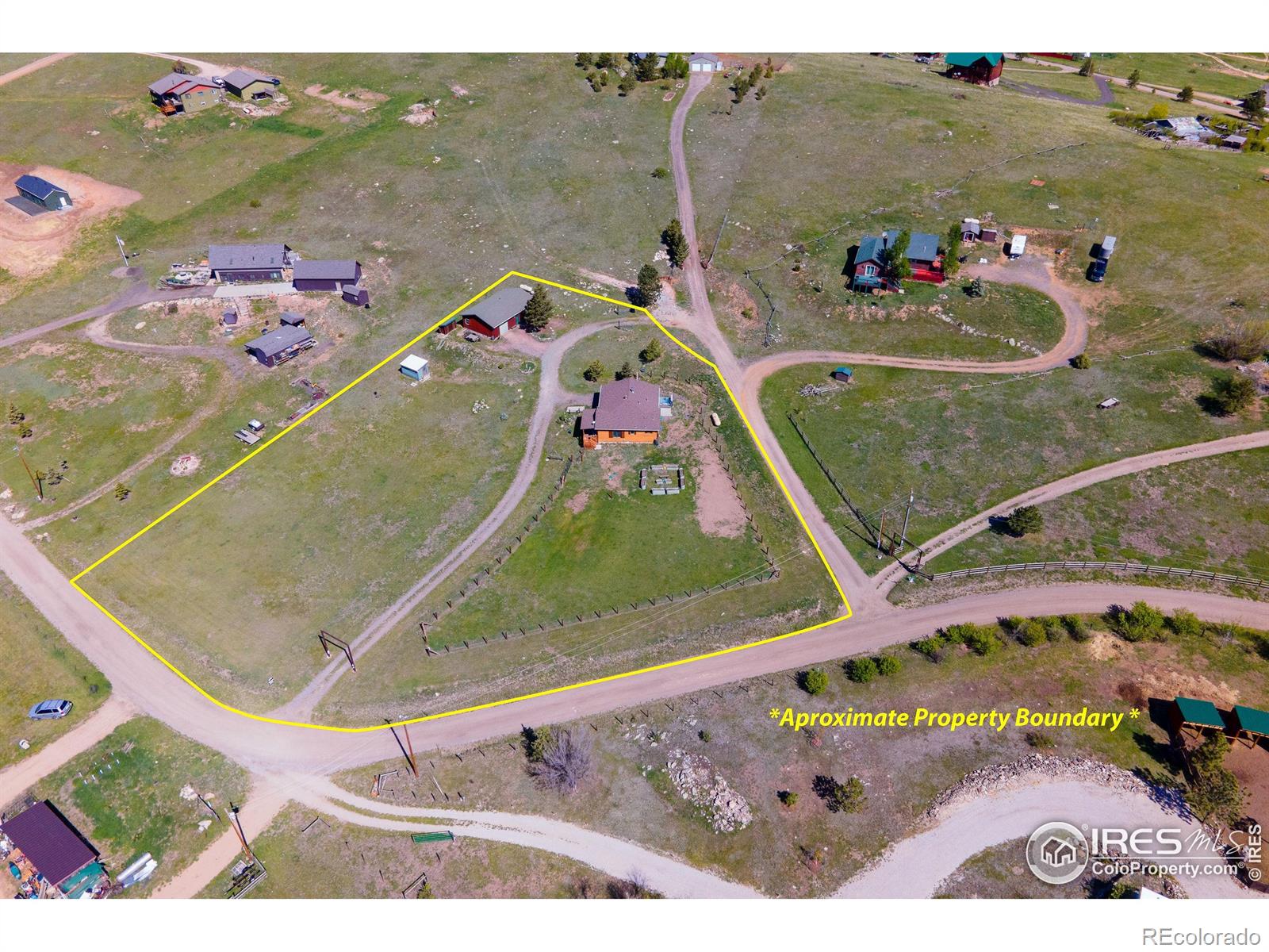 Report Image #1 for 519  Palisade Mountain Drive,Drake, Colorado