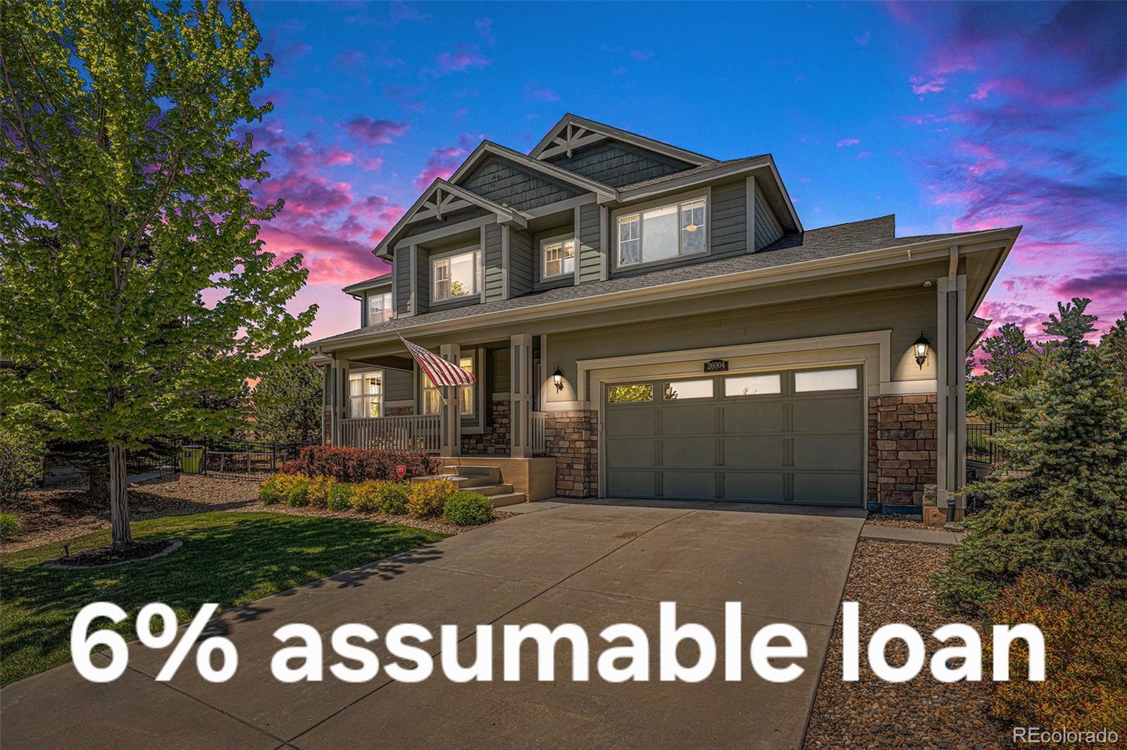 Report Image #1 for 26004 E Elmhurst Place,Aurora, Colorado