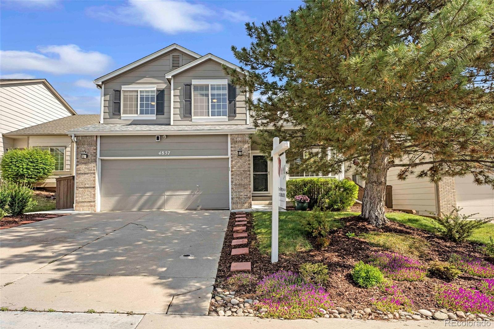 Report Image #1 for 4857  Tarcoola Lane,Highlands Ranch, Colorado