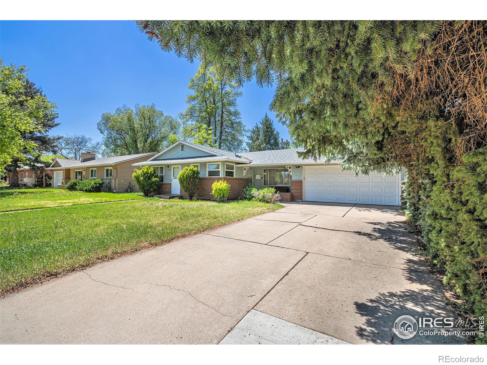 Report Image #1 for 1033  Briarwood Road,Fort Collins, Colorado