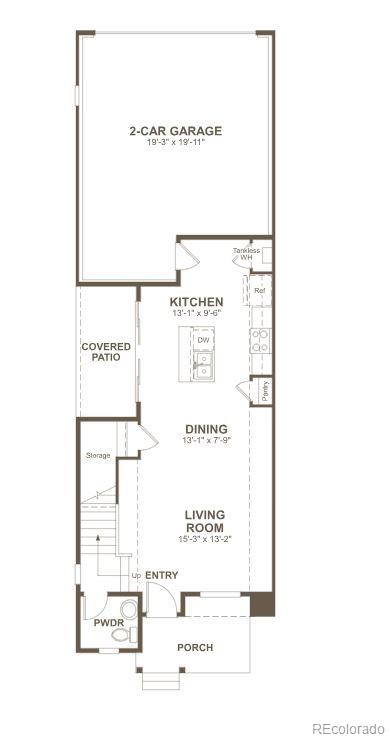 Report Image # for 17105 E Alameda Parkway,Aurora, Colorado