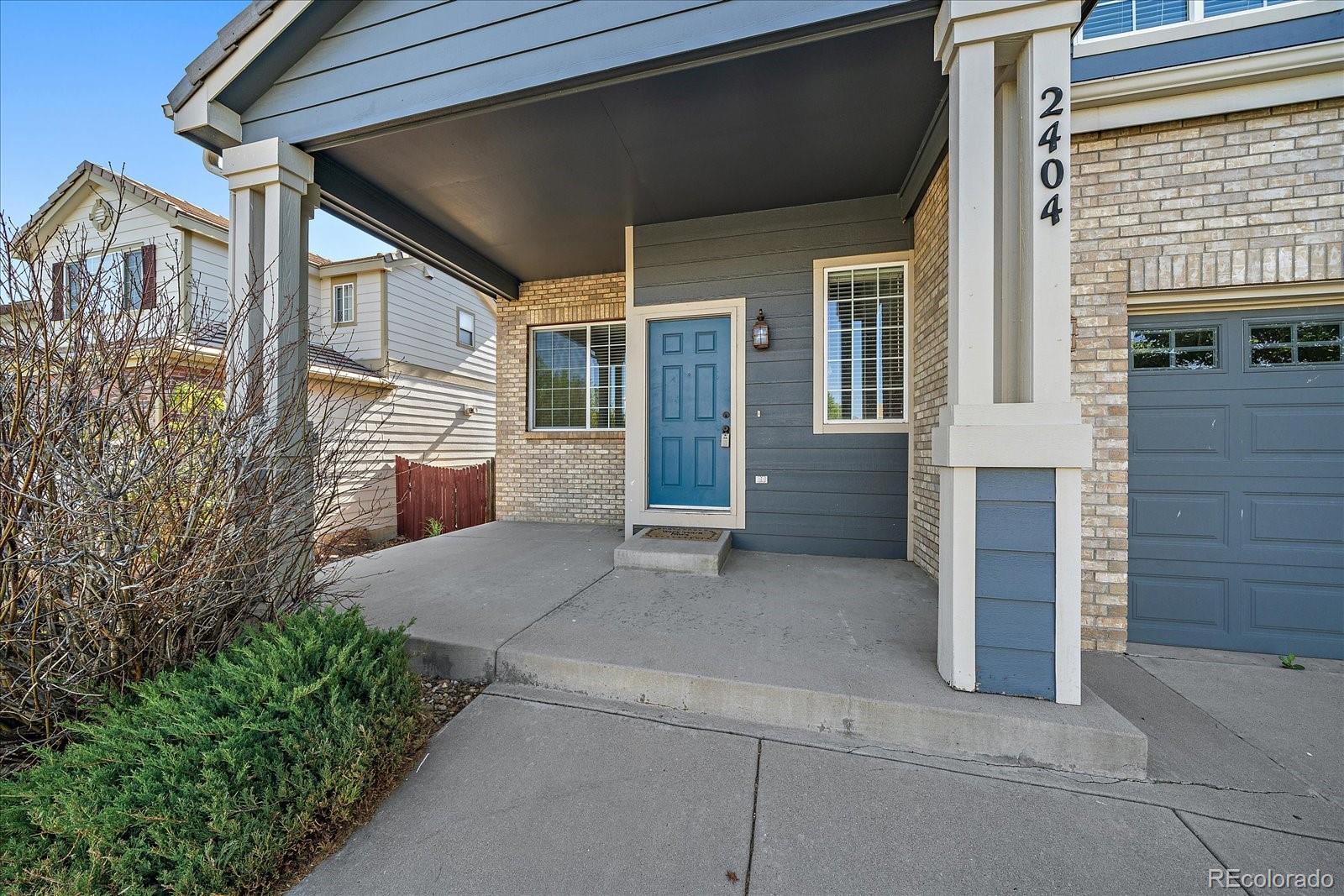 Report Image #1 for 2404 S Genoa Way,Aurora, Colorado