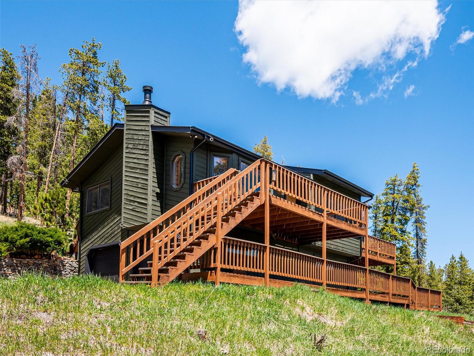 Report Image #1 for 34075  Grouse Lane,Evergreen, Colorado