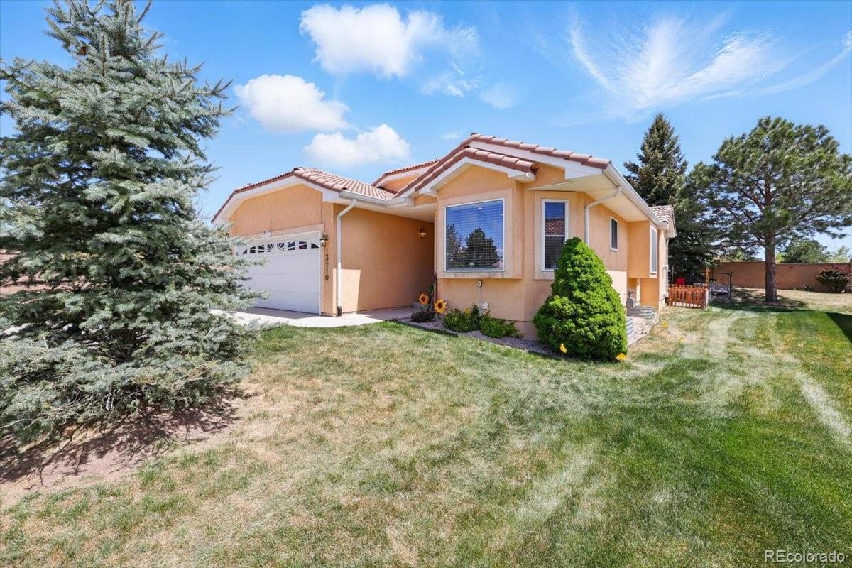 Report Image #1 for 13910  Nichlas Court,Colorado Springs, Colorado