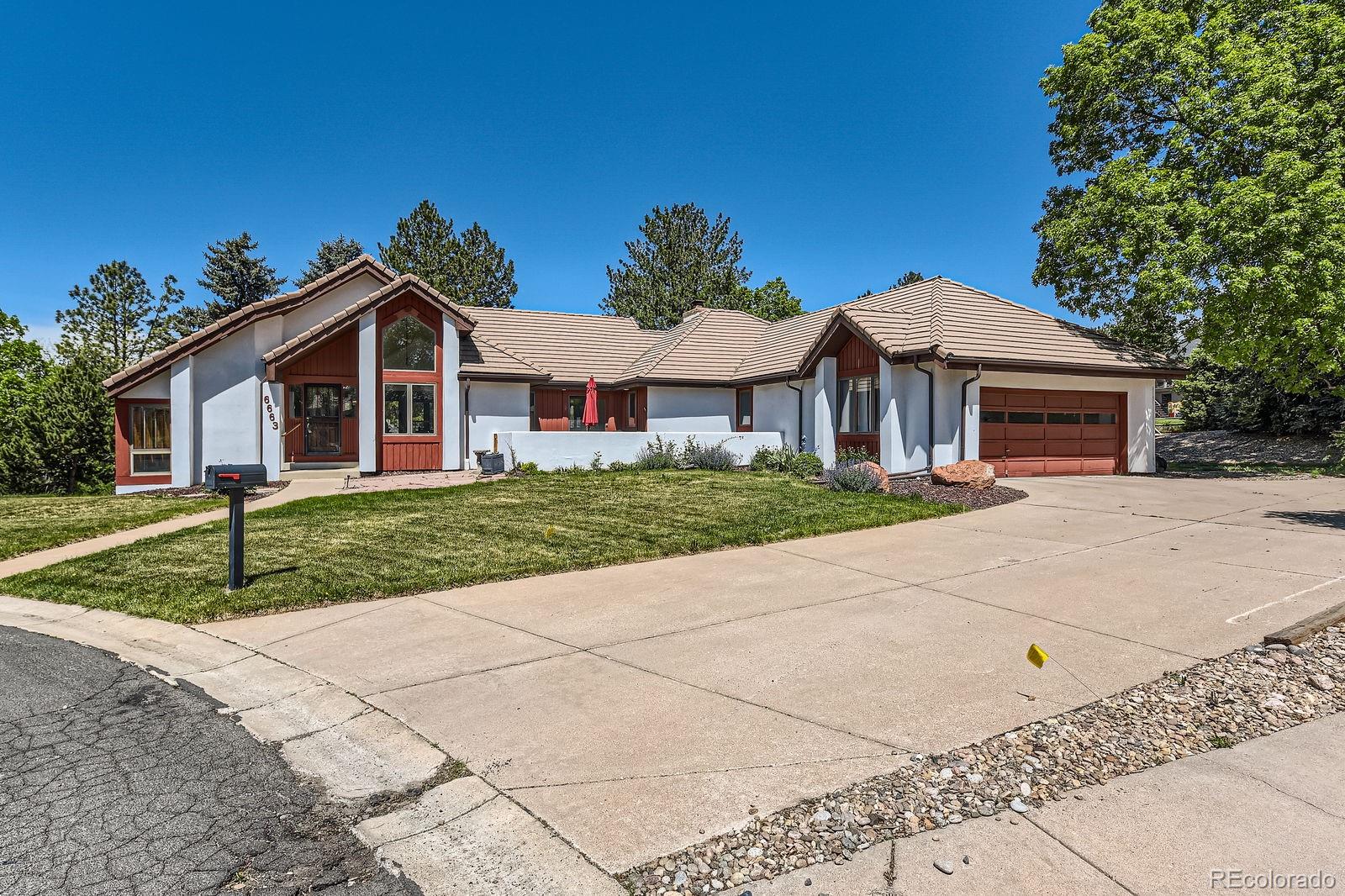 Report Image #1 for 6663 S Prescott Way,Littleton, Colorado