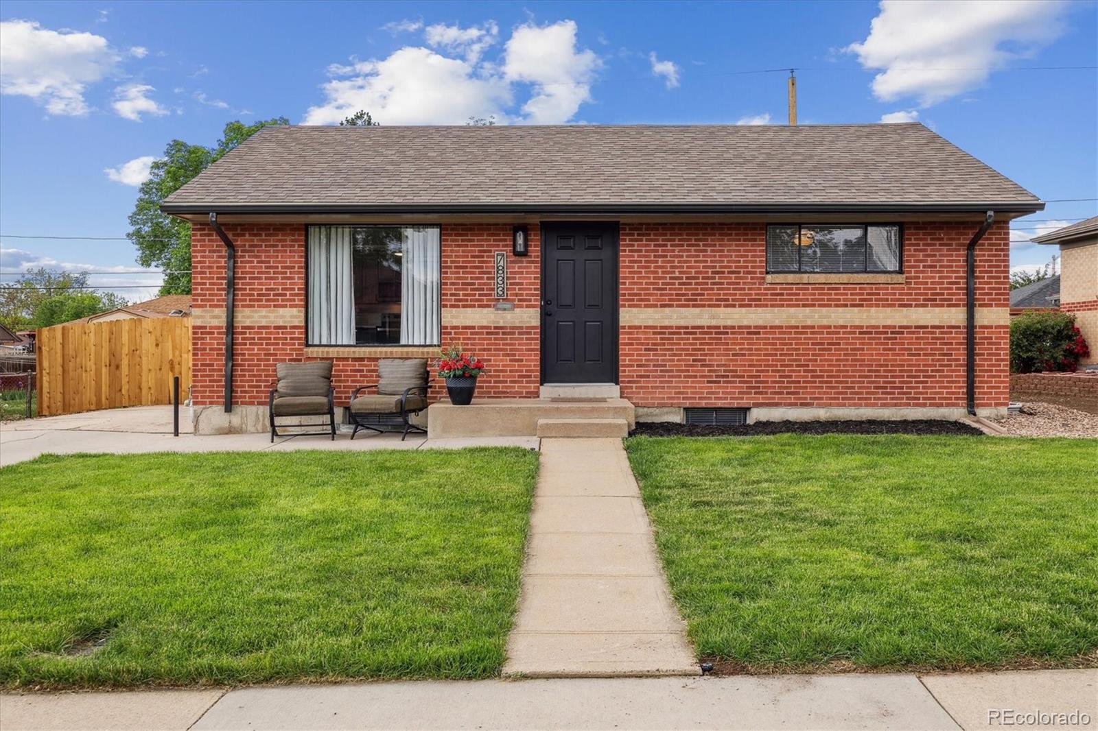 Report Image #1 for 7833  Raritan Street,Denver, Colorado