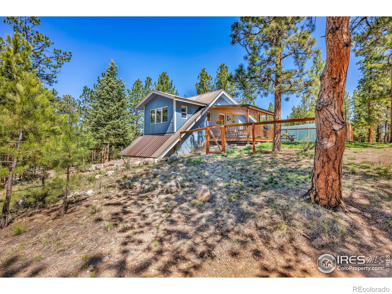 Report Image #1 for 453  Black Fawn Lane,Westcliffe, Colorado
