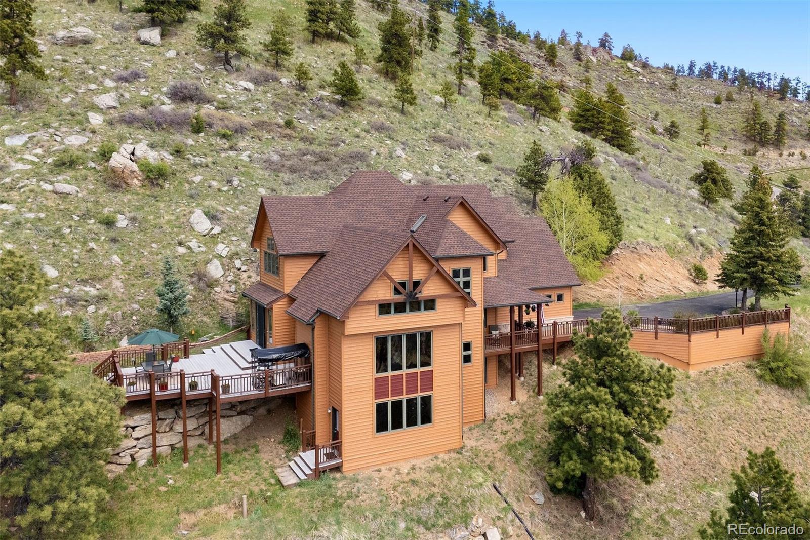 Report Image #1 for 33095  Bergen Mountain Road,Evergreen, Colorado