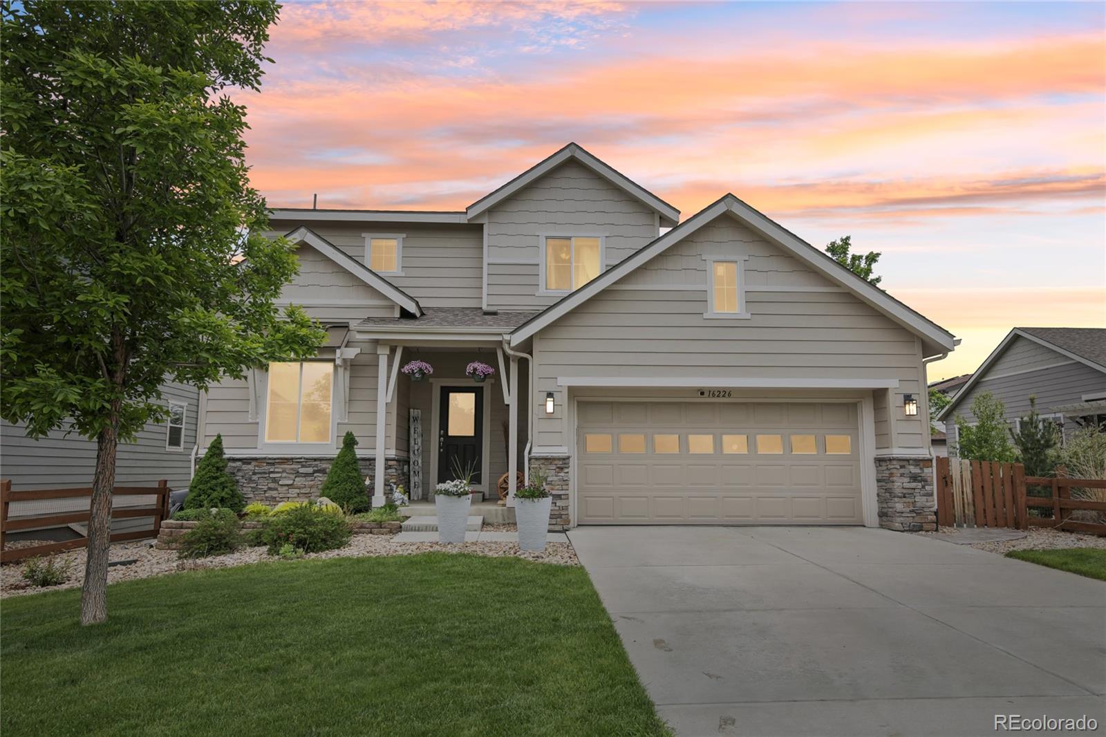 Report Image #1 for 16226 W 94th Drive,Arvada, Colorado