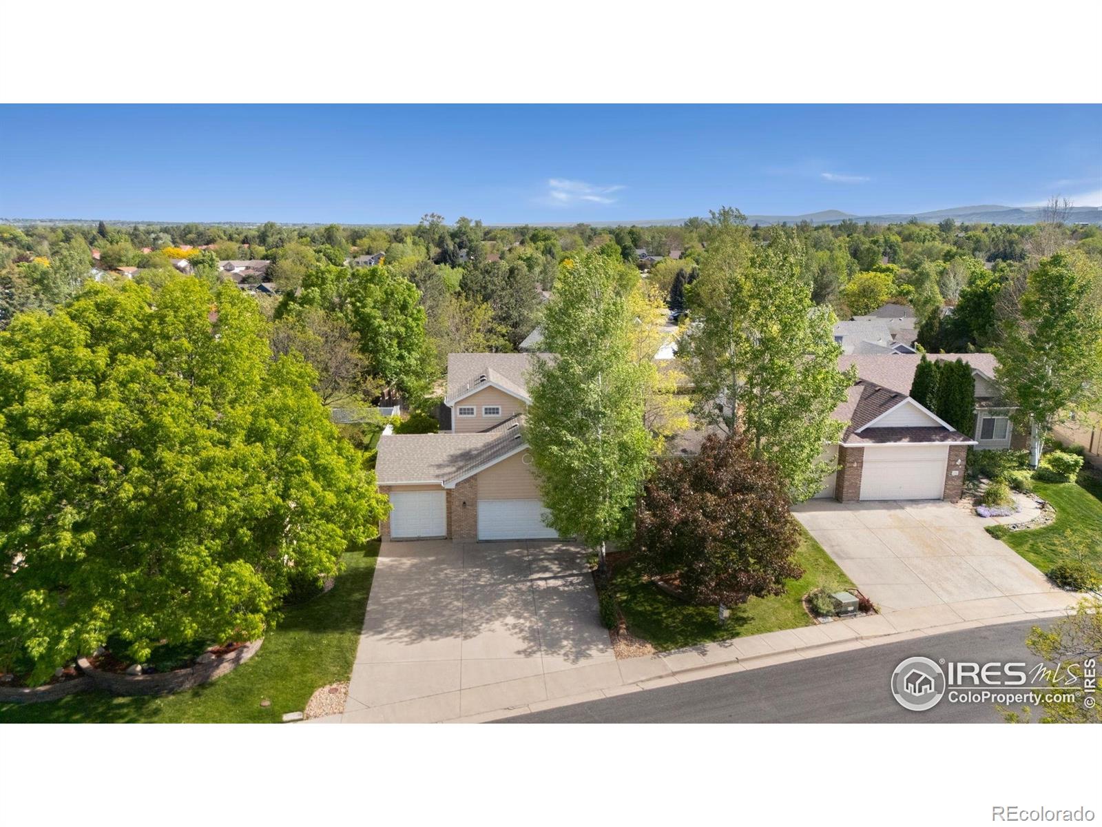 Report Image #1 for 2235  Woody Creek Circle,Loveland, Colorado