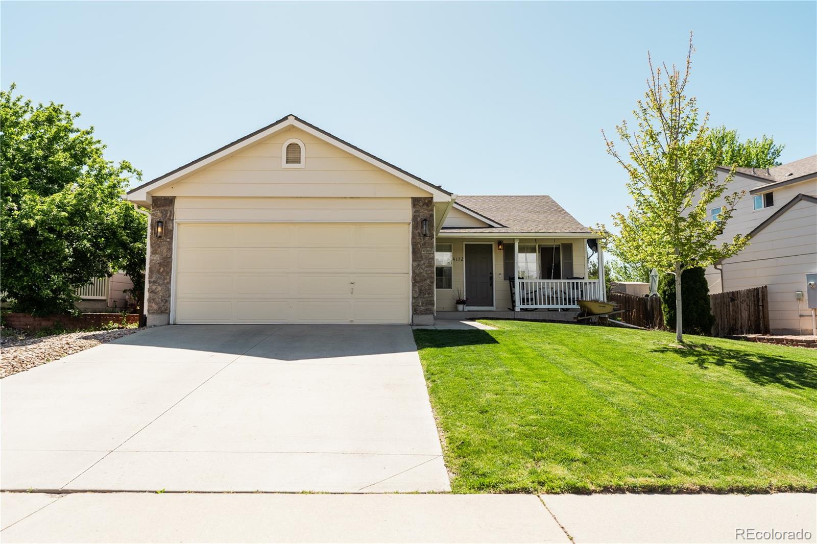Report Image #1 for 4172  Deer Watch Drive,Castle Rock, Colorado