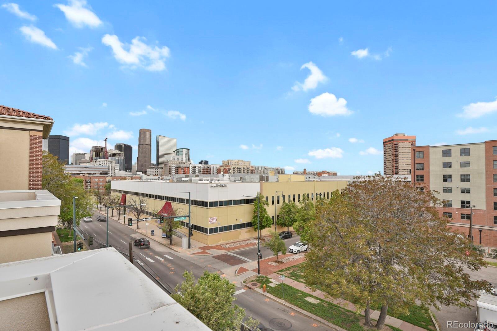 Report Image #1 for 1780 N Washington Street,Denver, Colorado