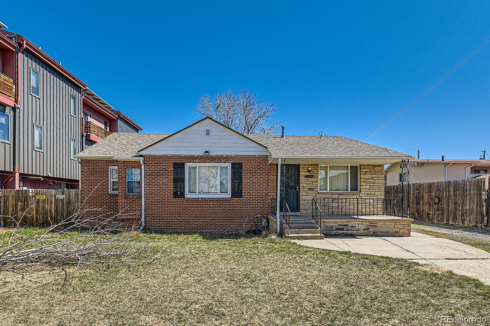 Report Image #1 for 1540  Zenobia Street,Denver, Colorado