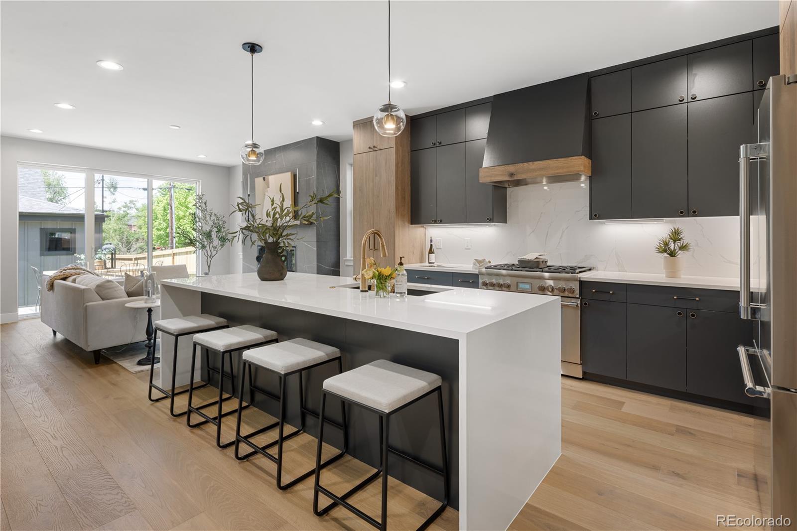 Report Image #1 for 2395 N Emerson Street,Denver, Colorado