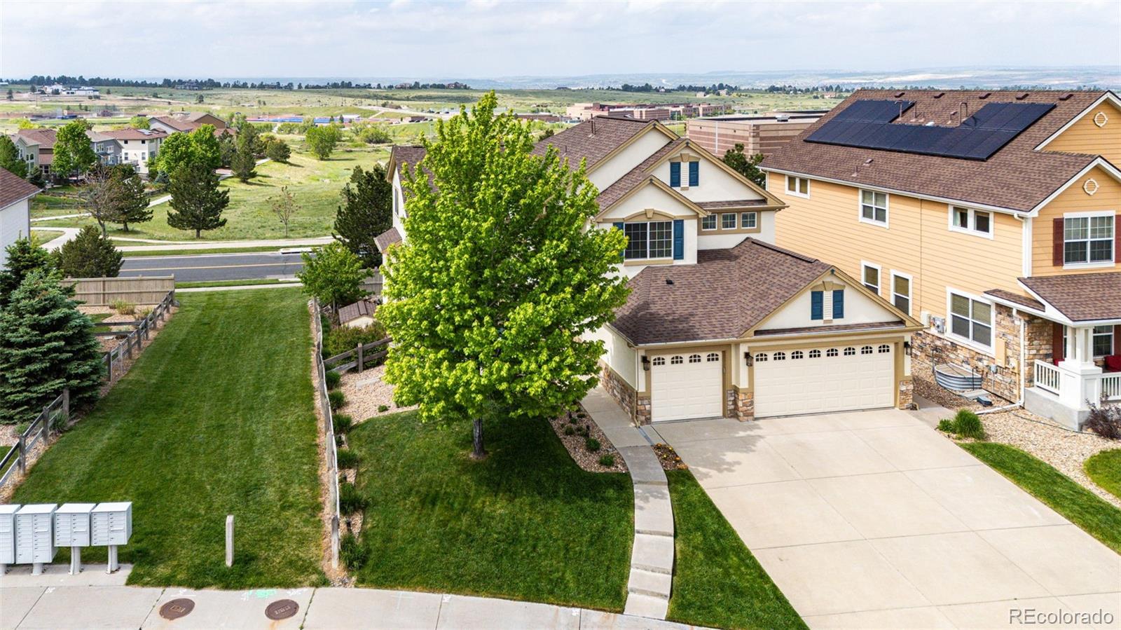Report Image #1 for 22962  Briar Leaf Avenue,Parker, Colorado
