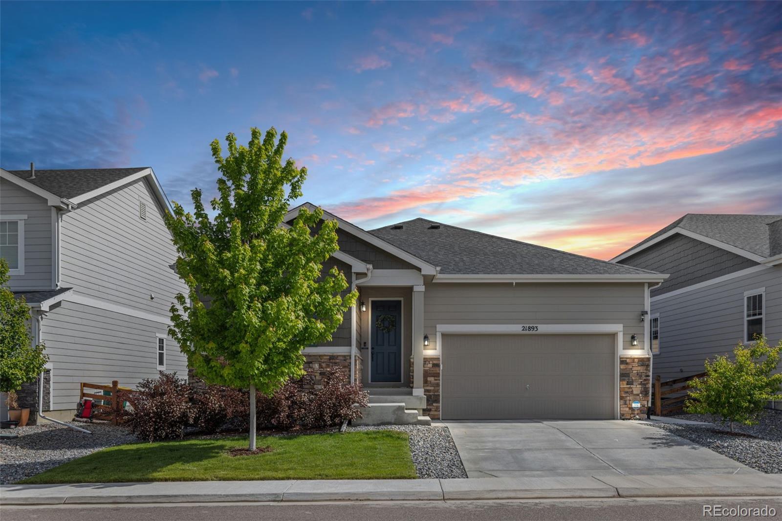 Report Image #1 for 21893 E Tufts Circle,Aurora, Colorado
