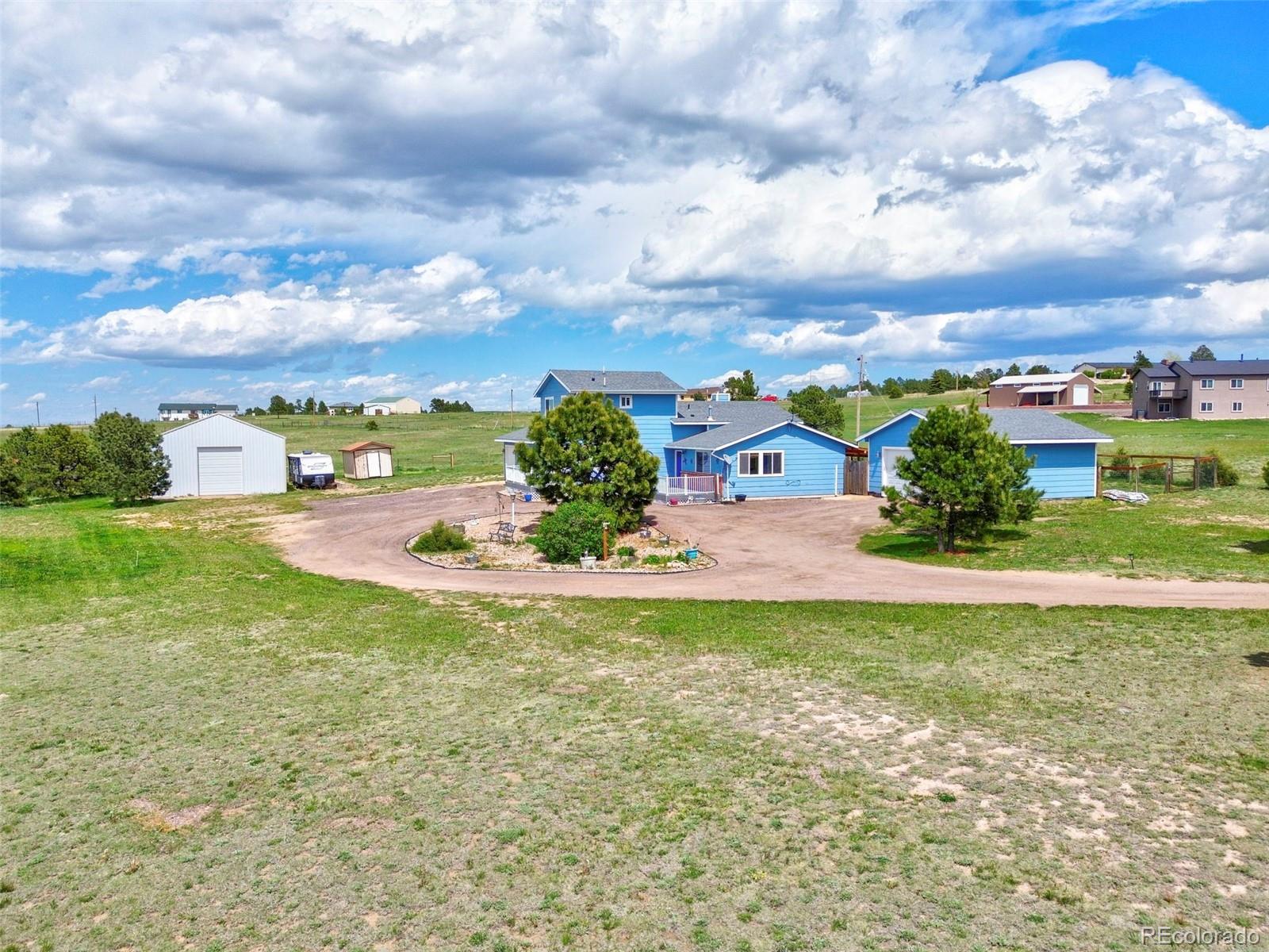 Report Image #1 for 12430  Old Barn Road,Elbert, Colorado