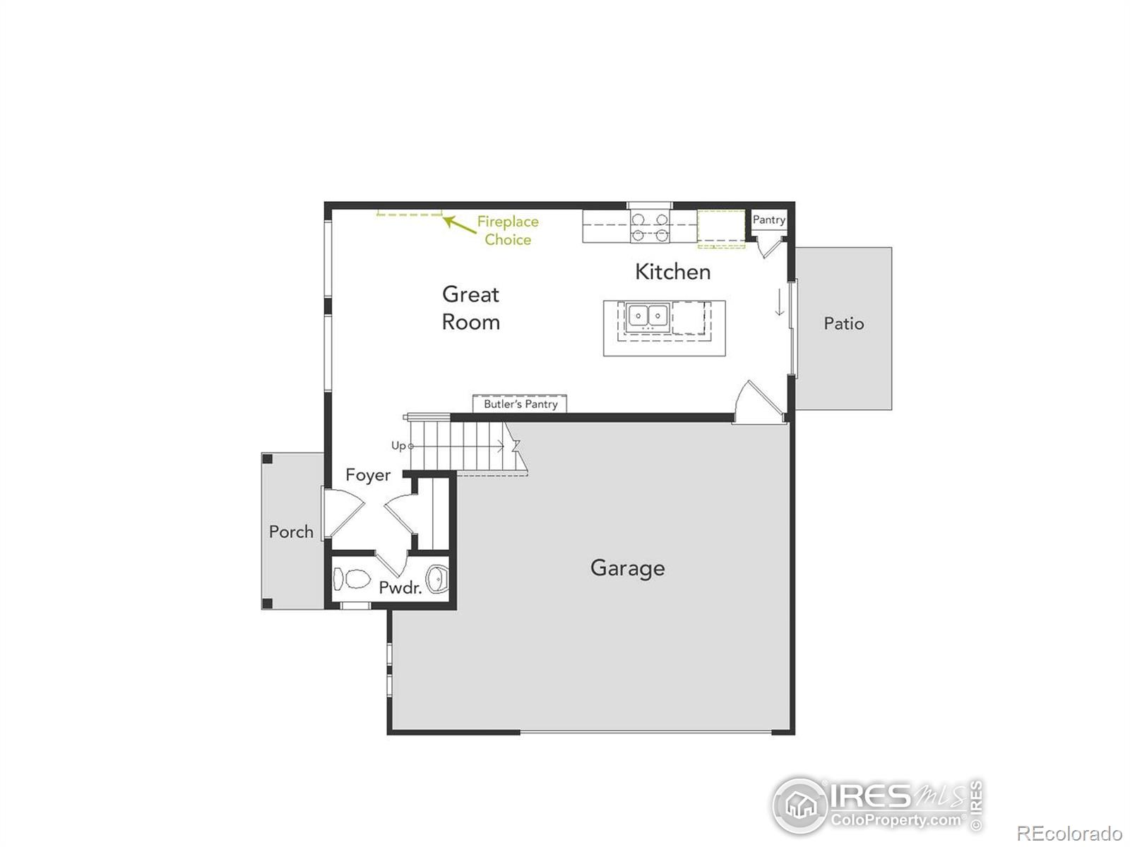 Report Image #1 for 3398  Streamwood Drive,Johnstown, Colorado