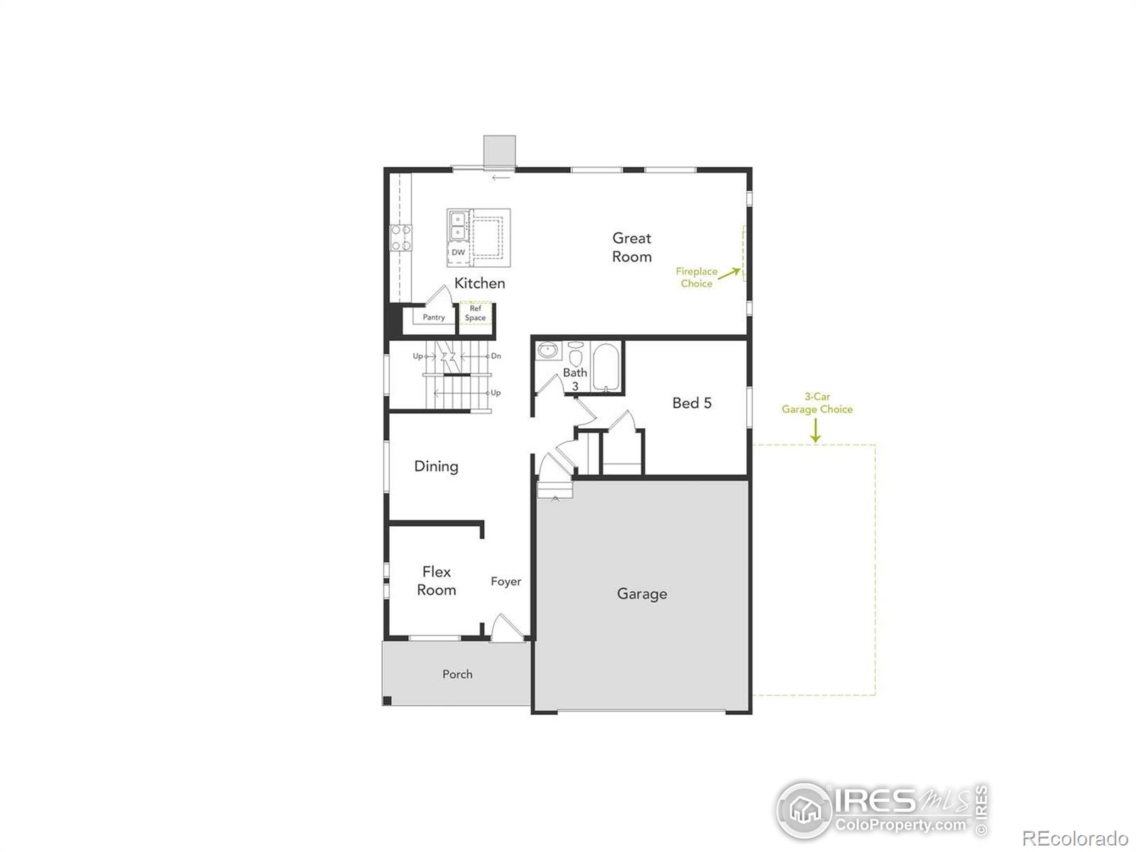 Report Image # for 4403  Alderwood Drive,Johnstown, Colorado