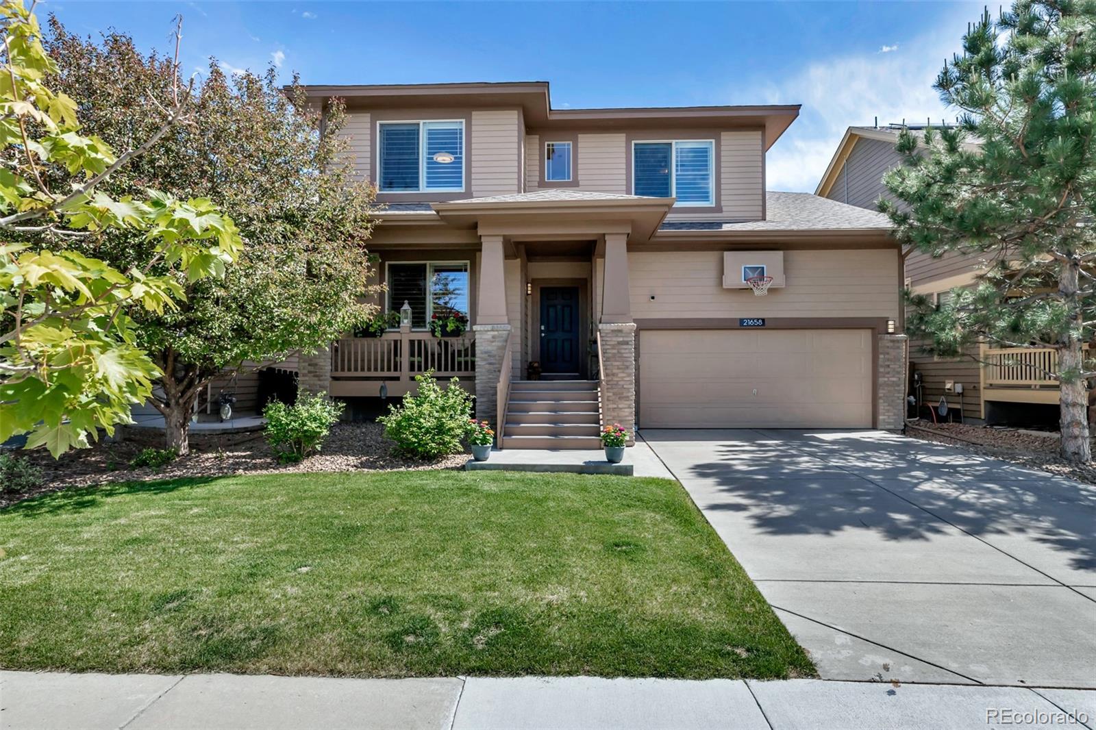 Report Image #1 for 21658 E Tallkid Avenue,Parker, Colorado