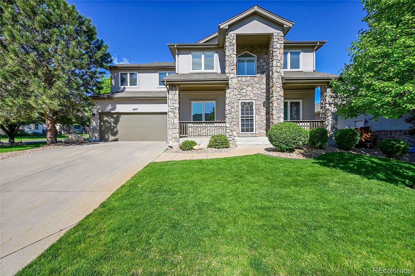 Report Image #1 for 8427 S Parfet Court,Littleton, Colorado
