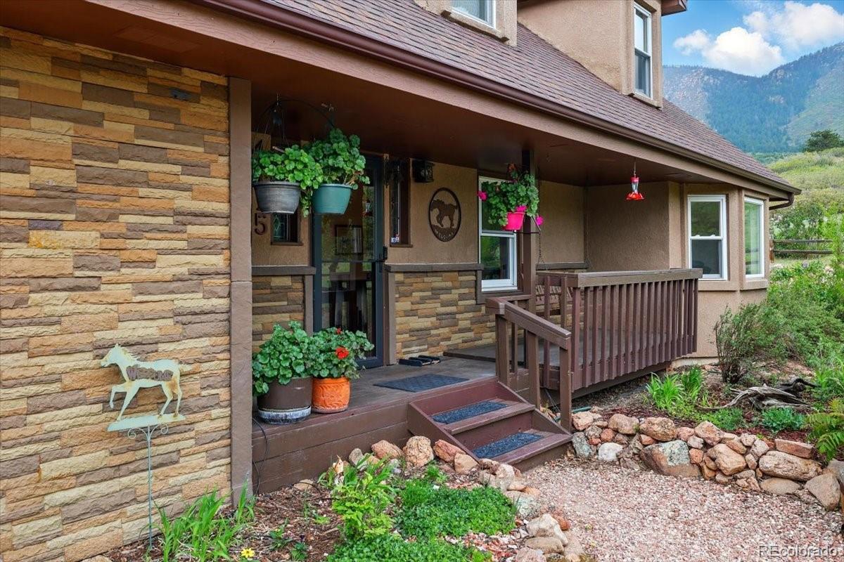 Report Image #1 for 4115  Hay Creek Road,Colorado Springs, Colorado