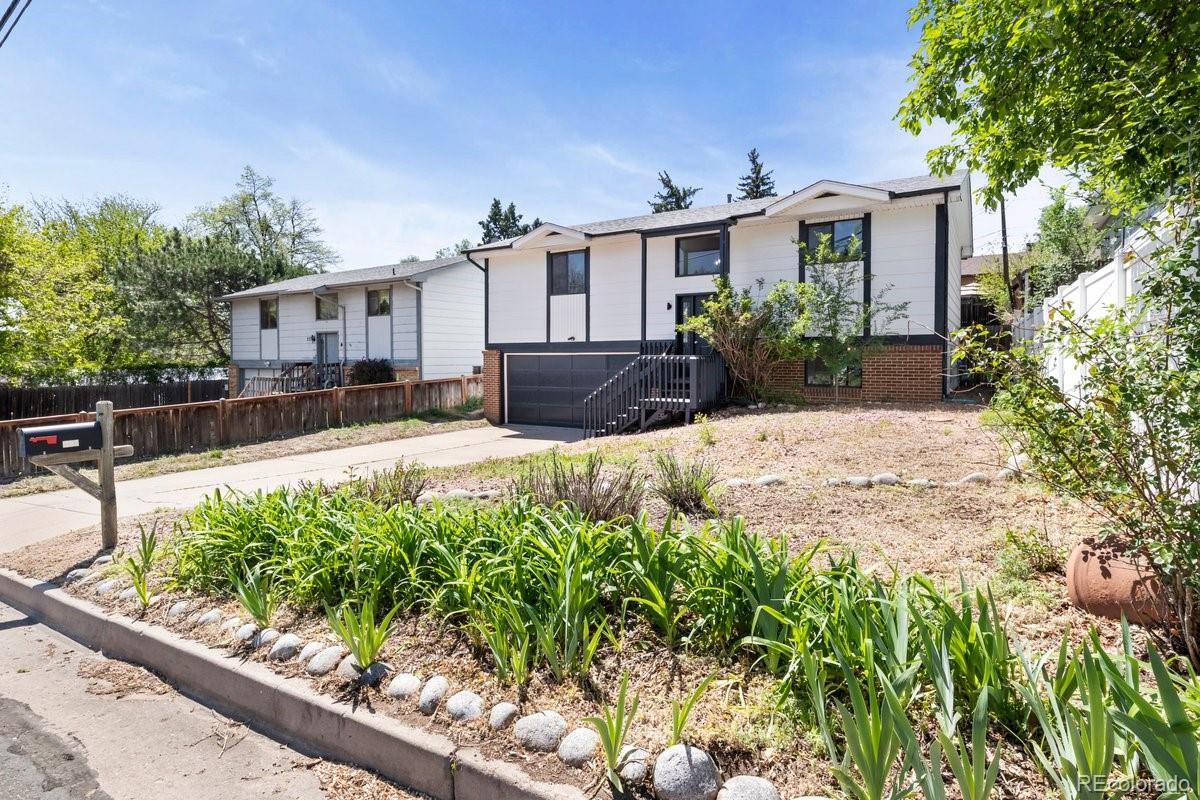 Report Image #1 for 527 W Columbia Street,Colorado Springs, Colorado
