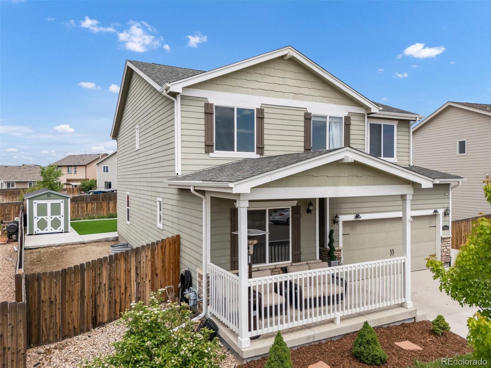 Report Image #1 for 10140  Seawolf Drive,Colorado Springs, Colorado