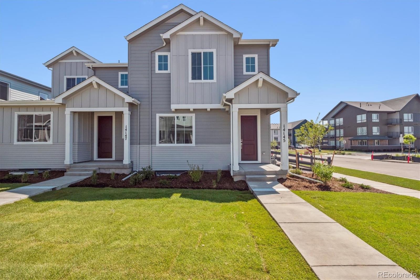 Report Image #1 for 14145  Deertrack Lane,Parker, Colorado