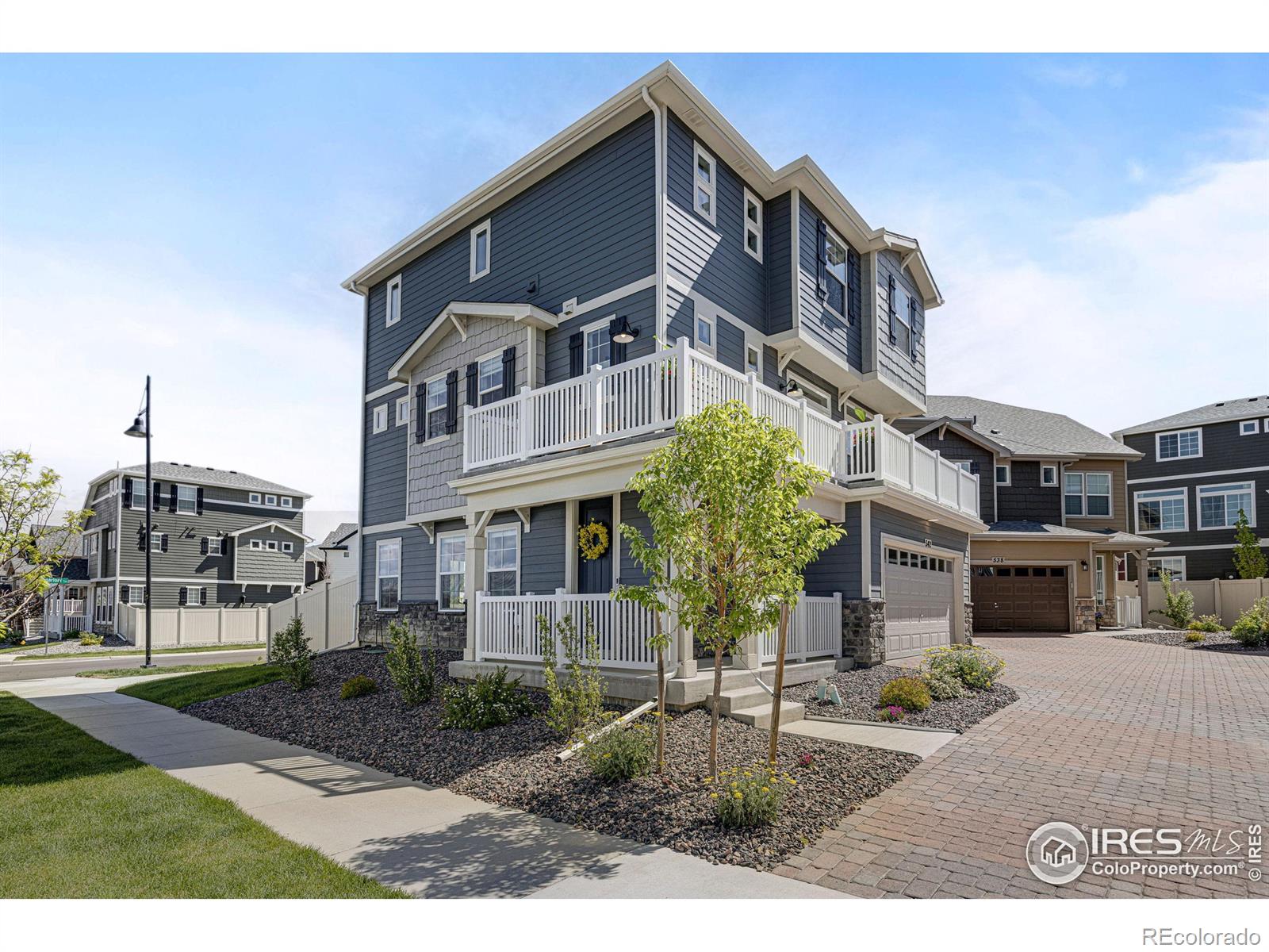 Report Image #1 for 542  Highlands Circle,Erie, Colorado