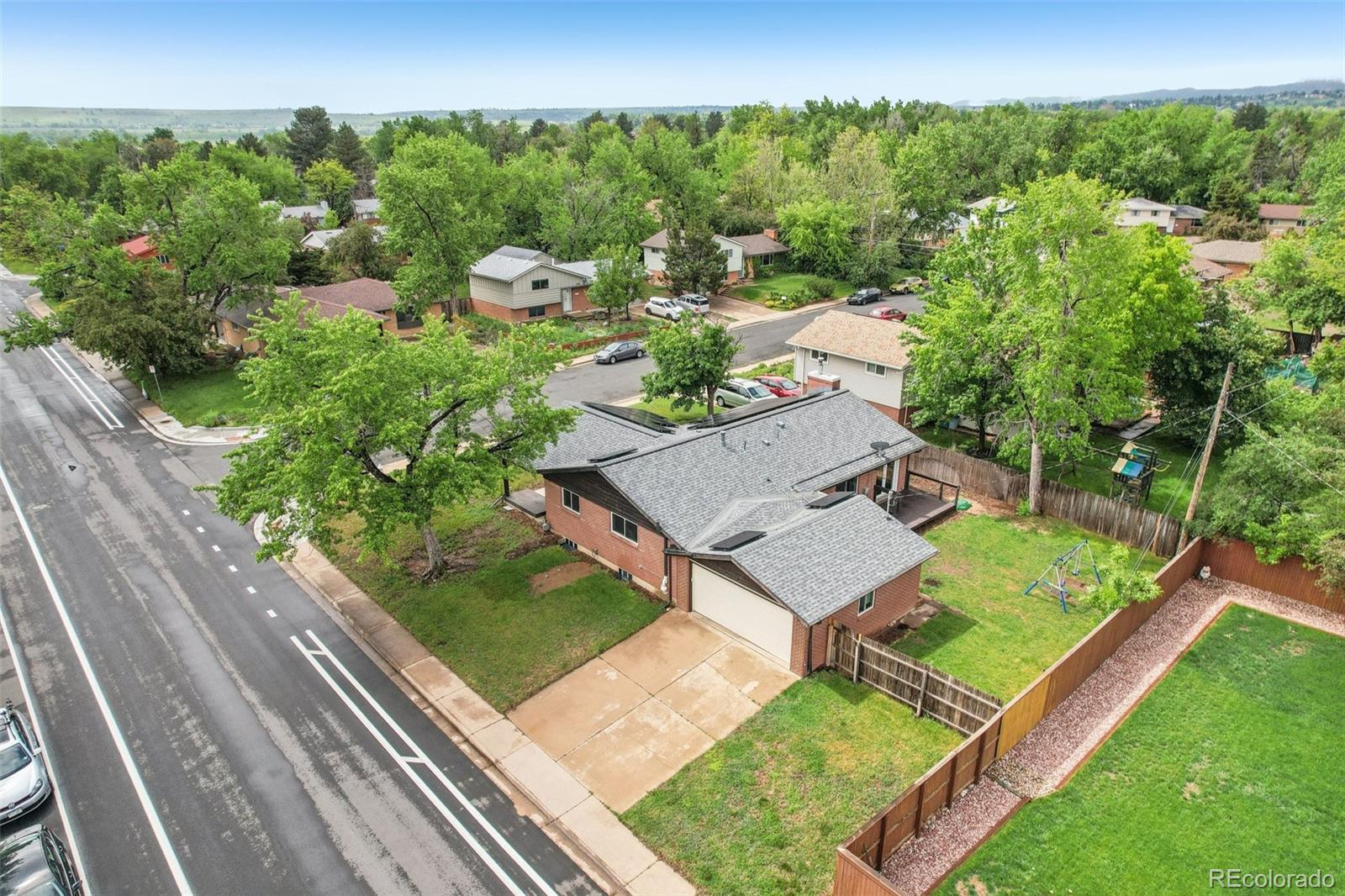 Report Image #1 for 4293  Graham Court,Boulder, Colorado