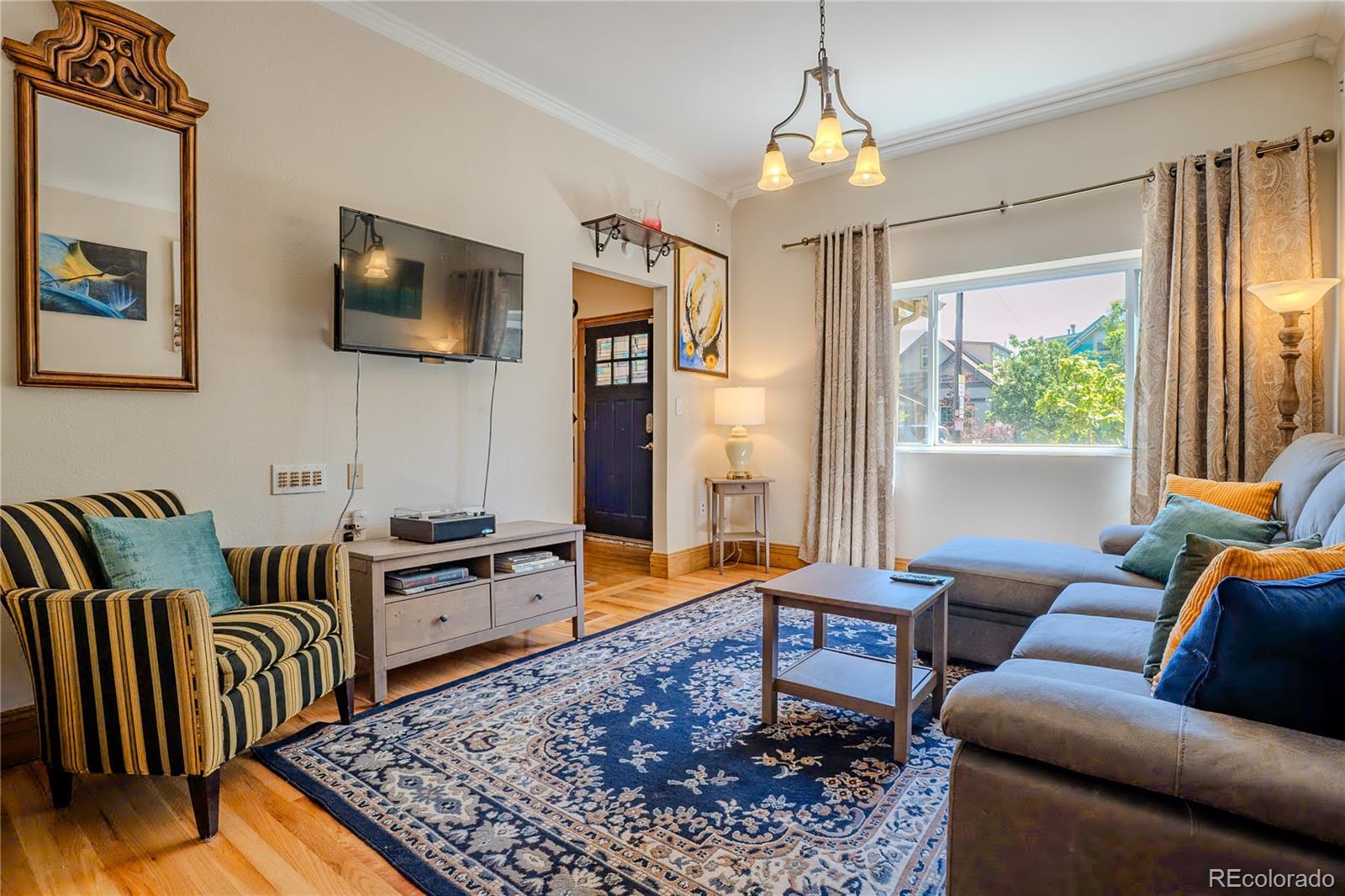 Report Image #1 for 433  Fox Street,Denver, Colorado