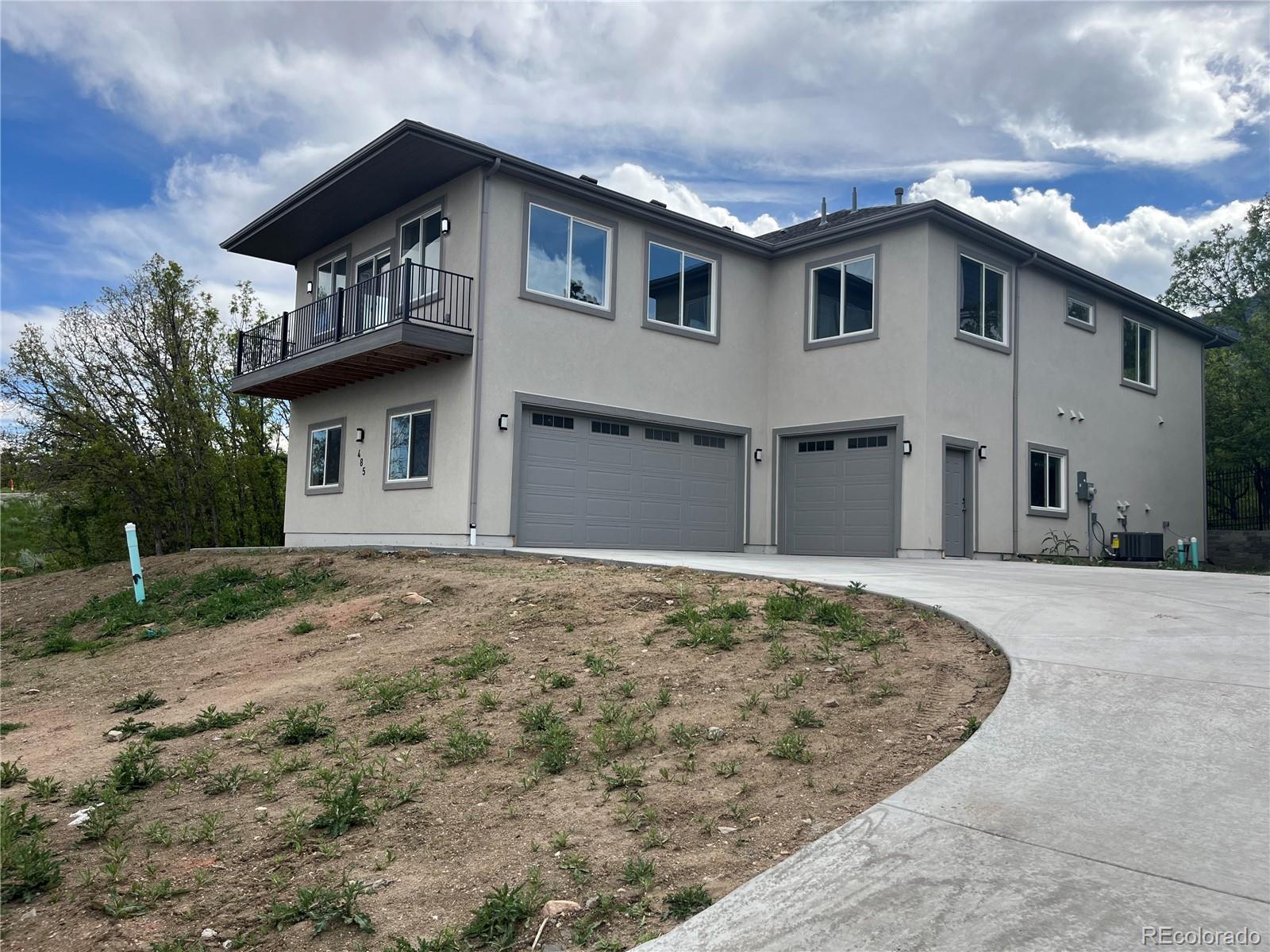 Report Image #1 for 485  Cardiff Circle,Colorado Springs, Colorado