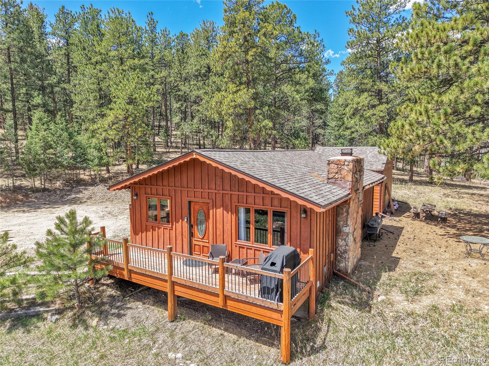 Report Image #1 for 700  Rosalie Road,Bailey, Colorado