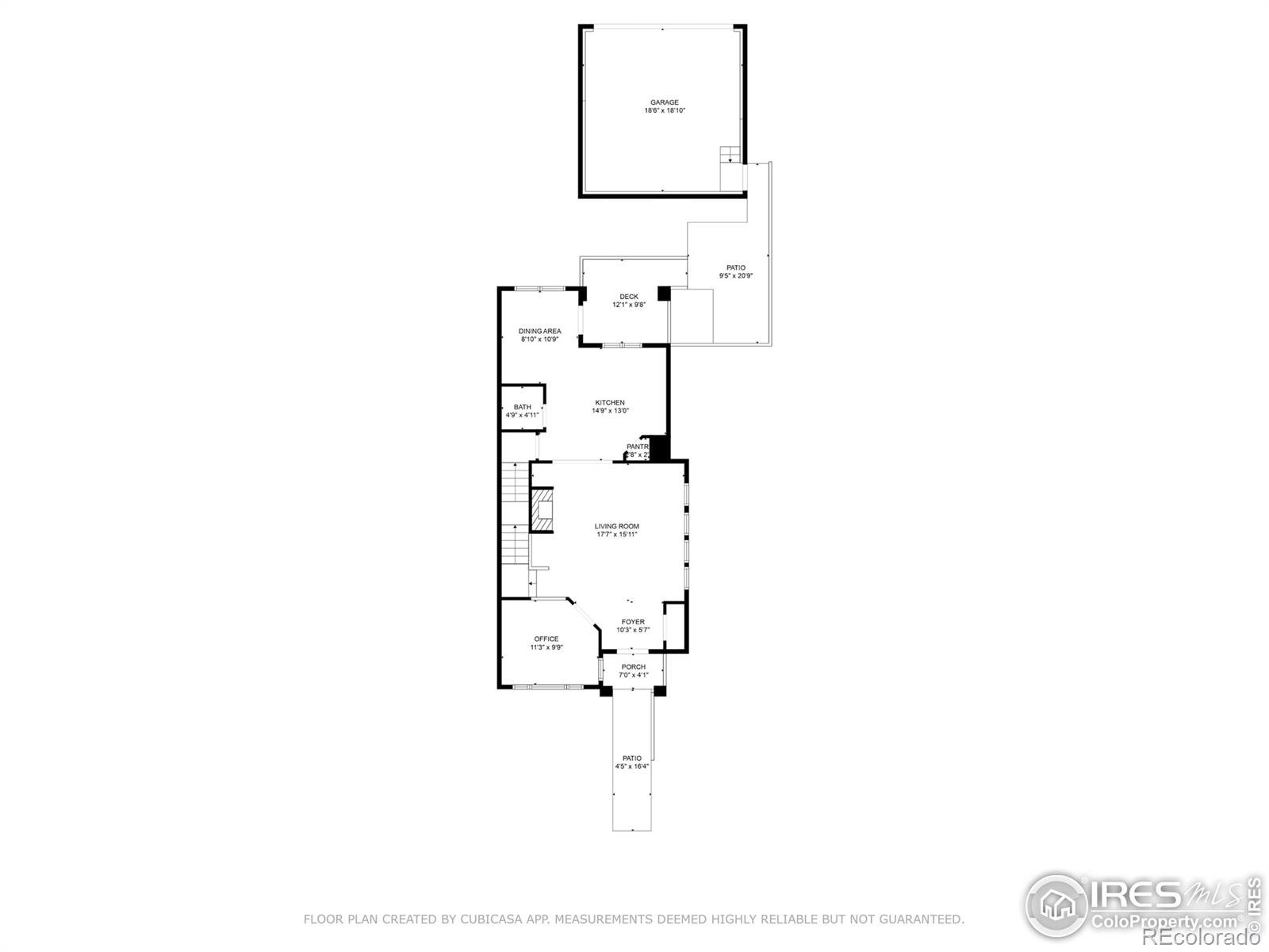 Report Image #1 for 5026  Brookfield Drive,Fort Collins, Colorado