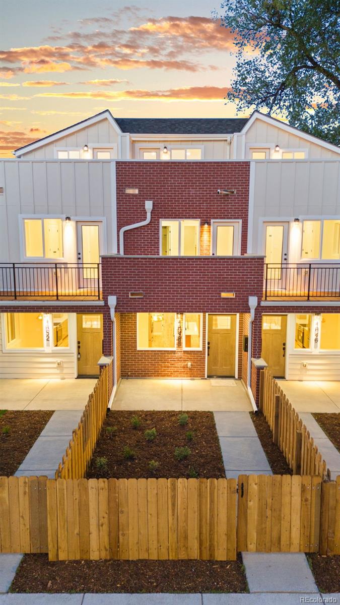 Report Image #1 for 1048  Knox Court,Denver, Colorado
