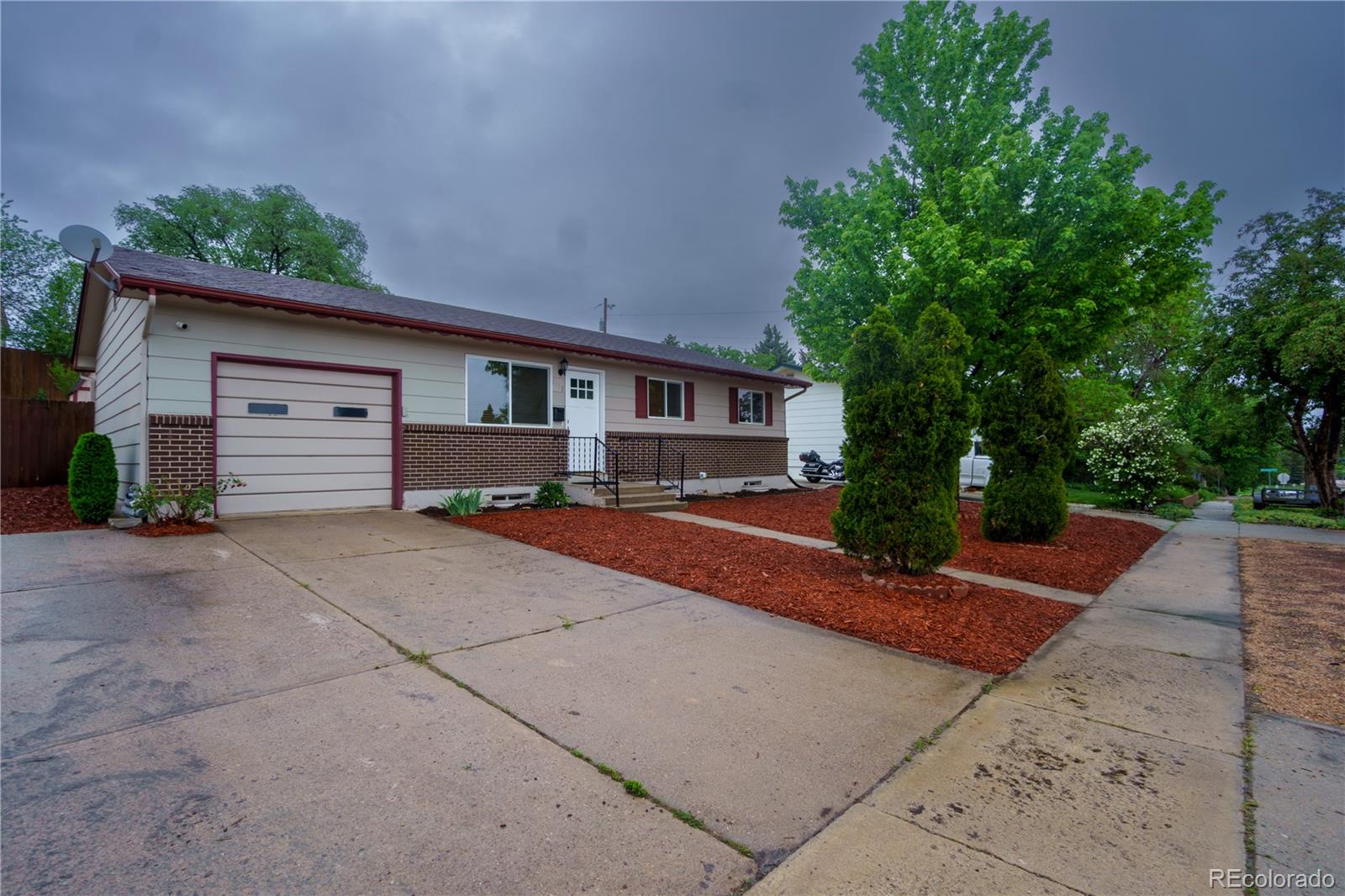 Report Image #1 for 3118 E San Miguel Street,Colorado Springs, Colorado