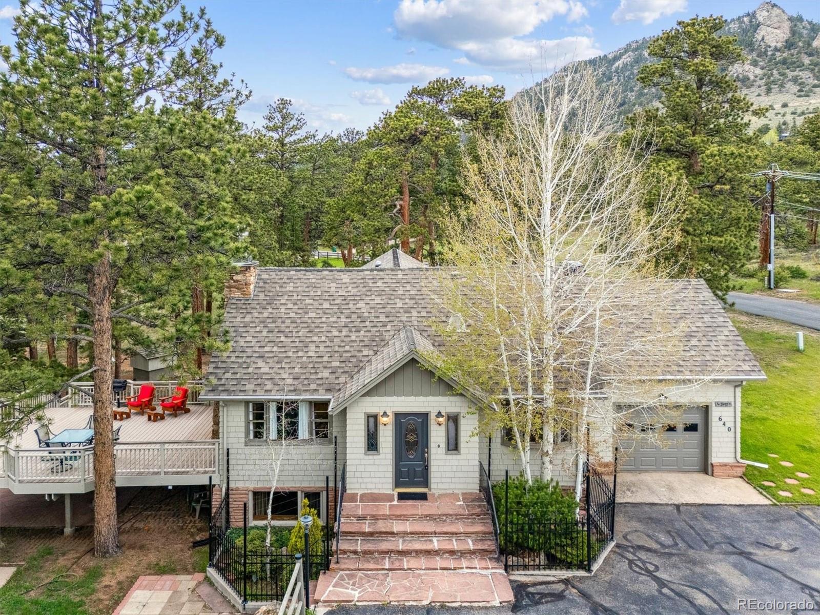 Report Image #1 for 640  Pinewood Lane,Estes Park, Colorado