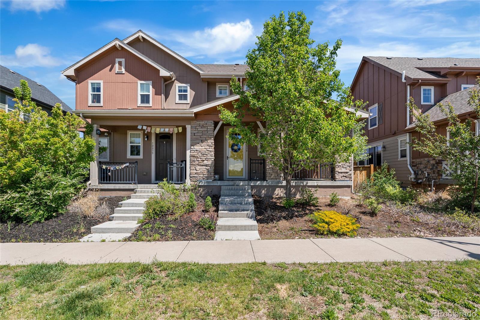 Report Image #1 for 10859 E 25th Drive,Aurora, Colorado