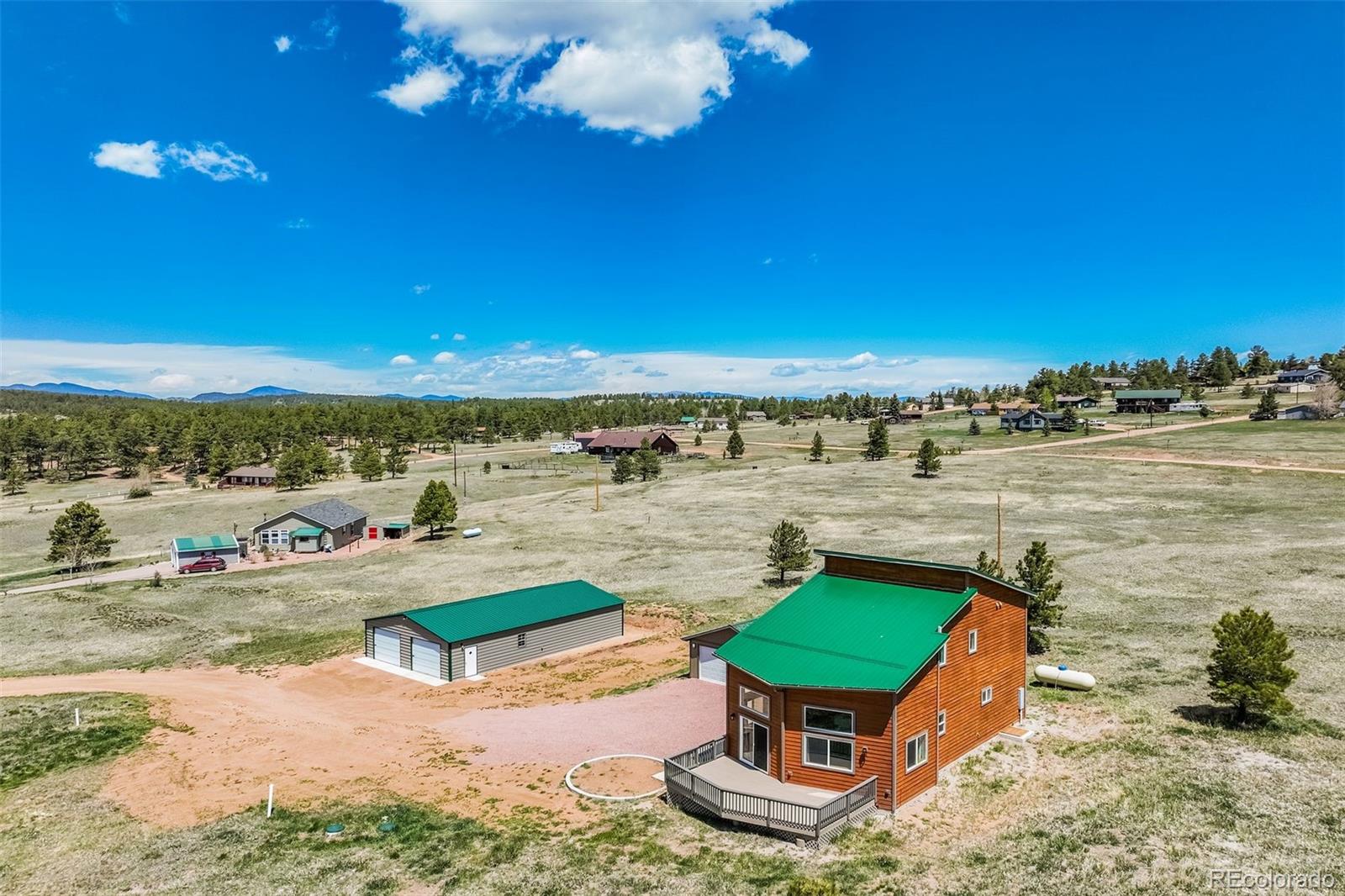 Report Image #1 for 85  Estes Circle,Florissant, Colorado