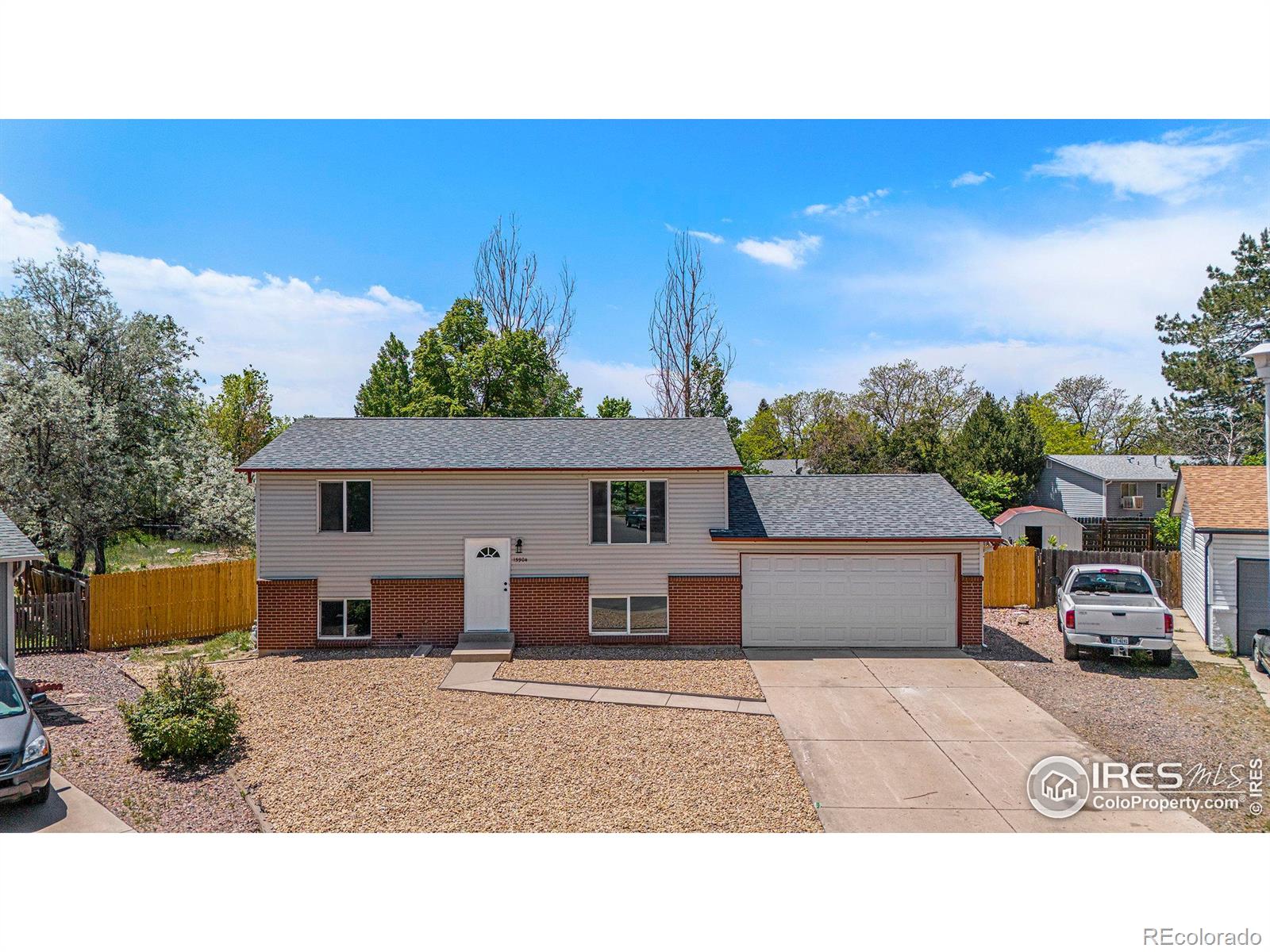 Report Image #1 for 15904 E Bates Place,Aurora, Colorado