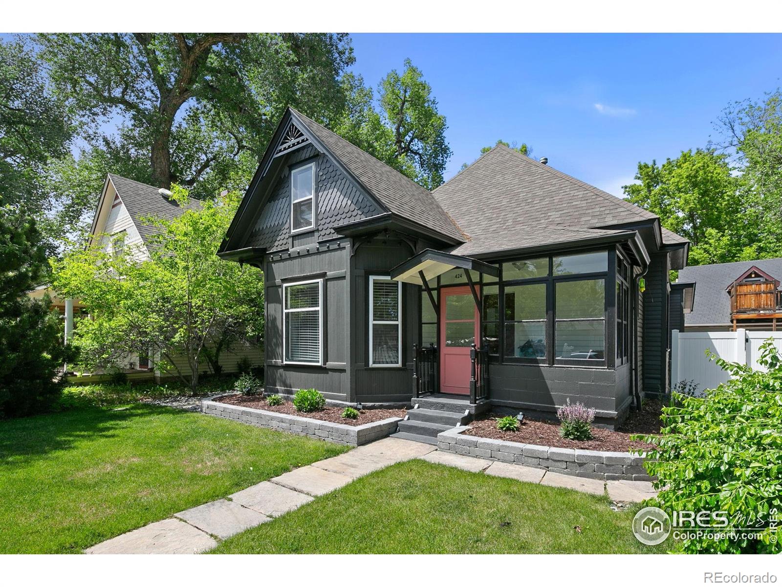 Report Image #1 for 424 W Oak Street,Fort Collins, Colorado