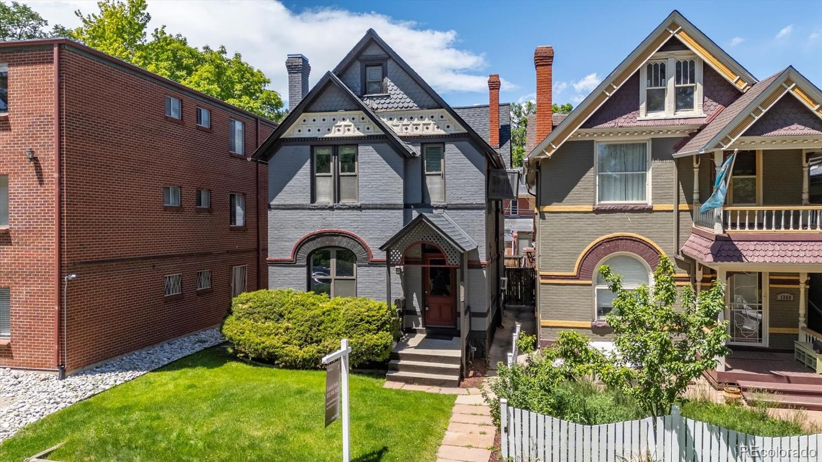 Report Image #1 for 1365  Clayton Street,Denver, Colorado