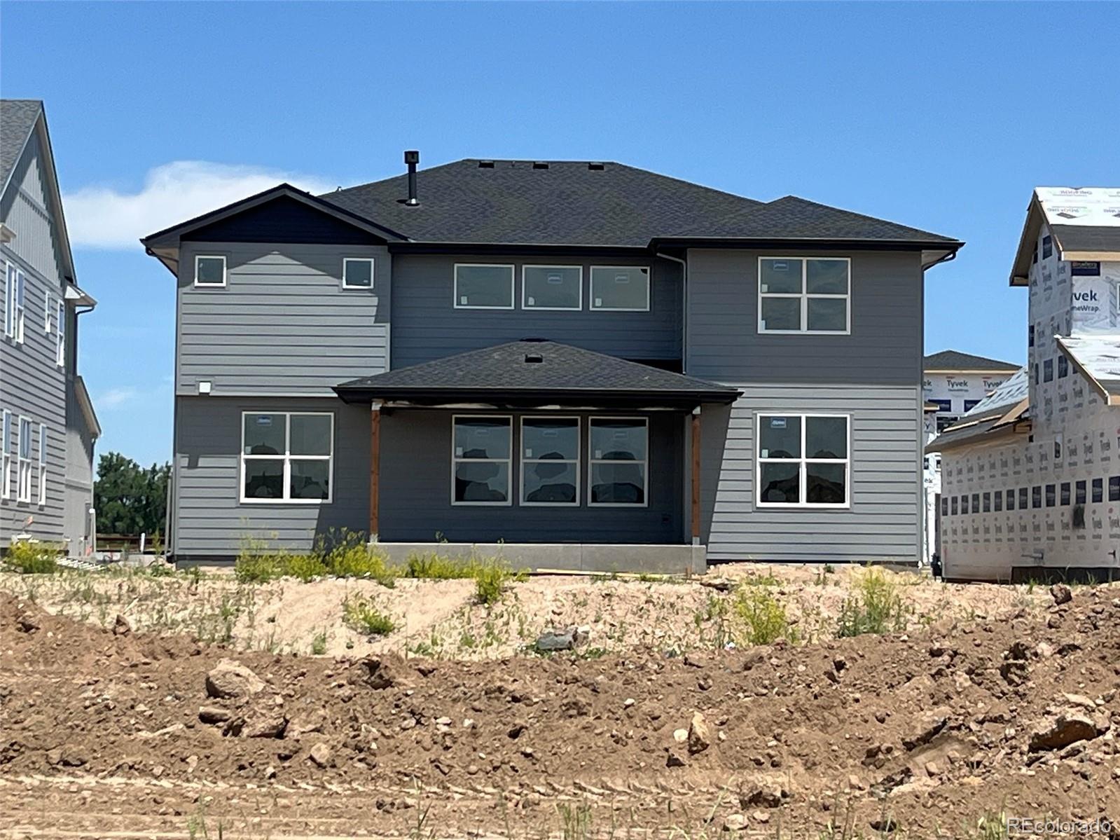 Report Image #1 for 5633  Zadie Canyon,Timnath, Colorado
