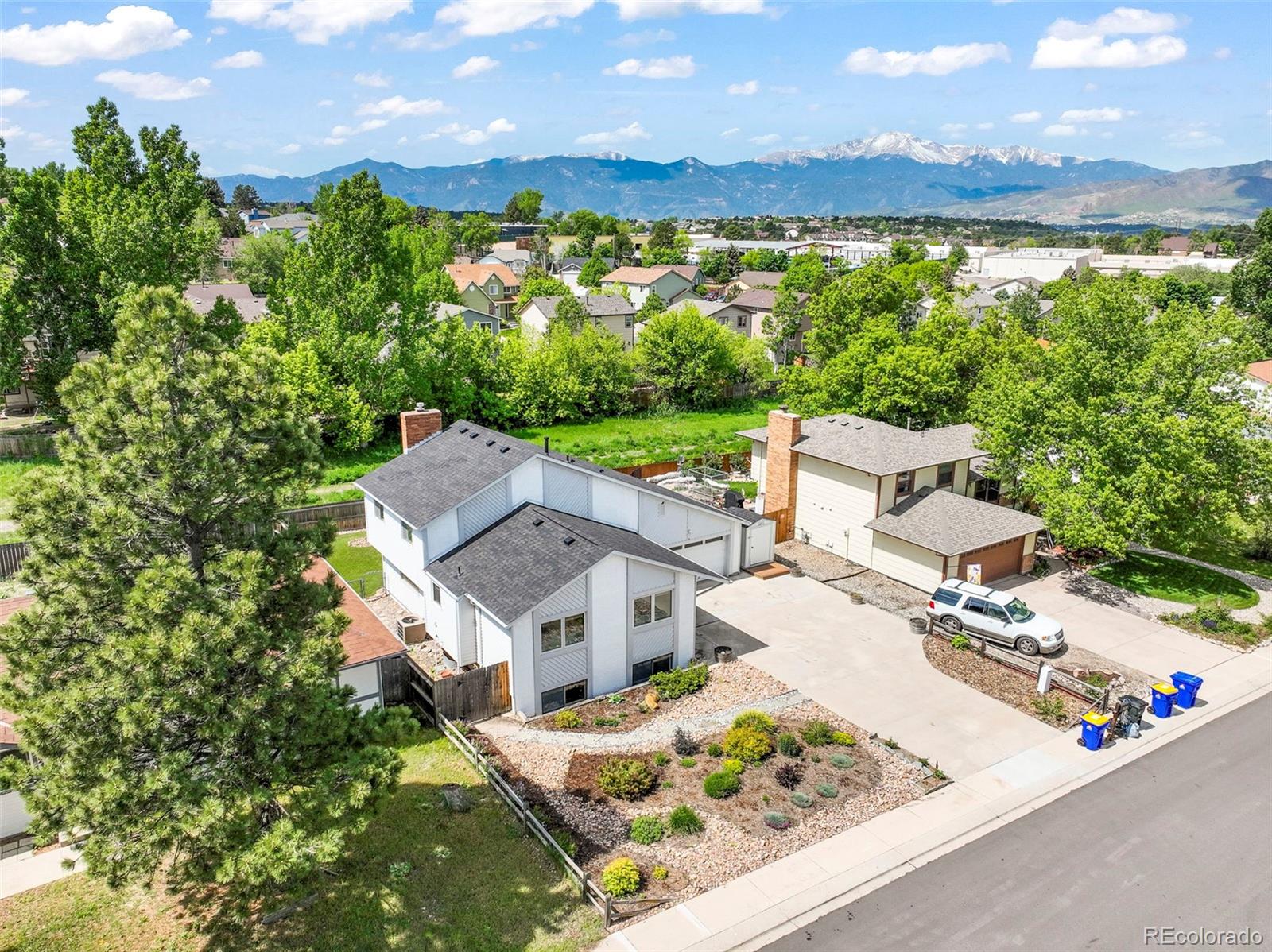 Report Image #1 for 2485  Maroon Bells Avenue,Colorado Springs, Colorado