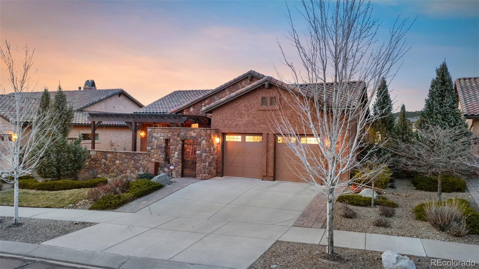 Report Image #1 for 2328  Margaux Valley Way,Colorado Springs, Colorado